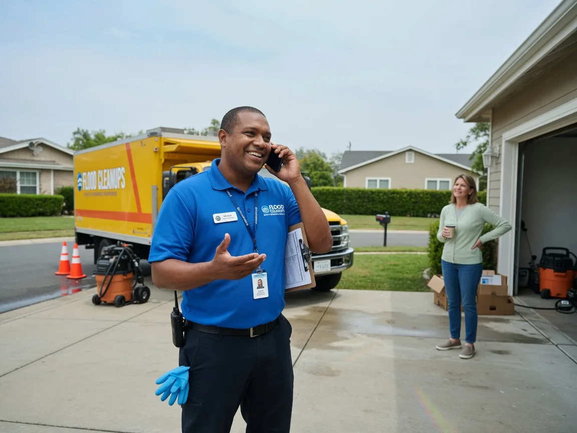 Water Damage Restoration Loysville, PA FAQs